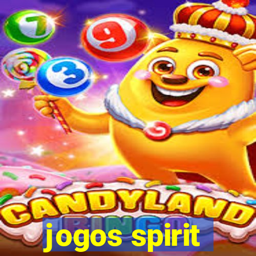 jogos spirit